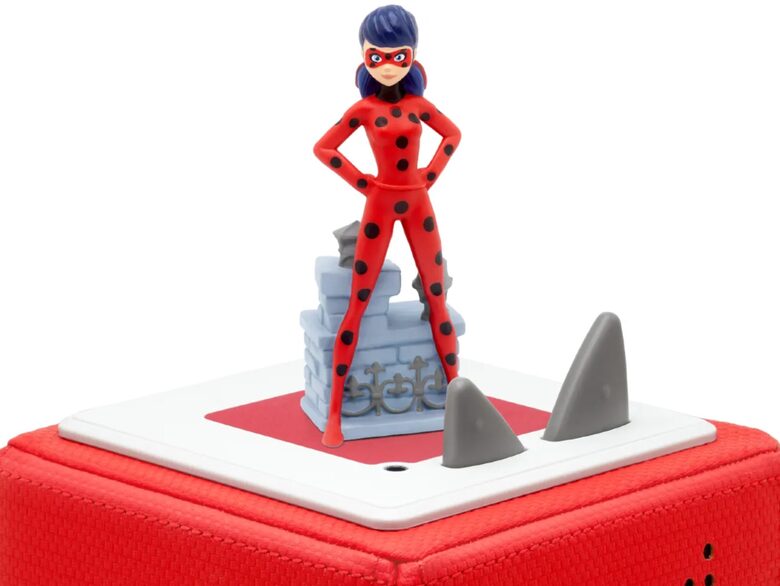 Фигурка Tonies Miraculous (Ladybug), Леди Баг и Супер-Кот
